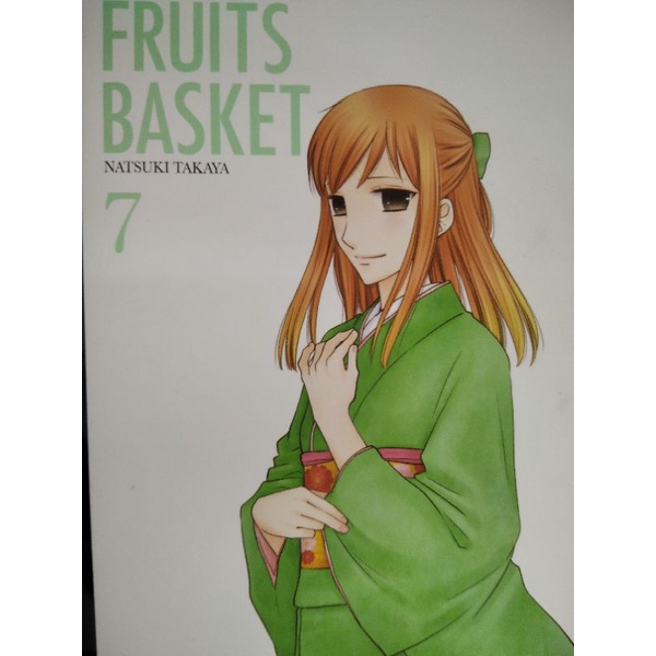 Mangá Fruits Basket Edição de Colecionador Vol. 07 Shopee Brasil