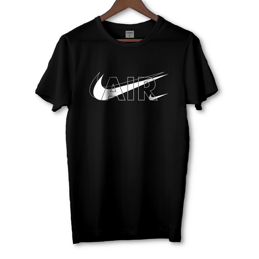 Nike Men's DriFIT Swoosh Training TShirt Black Rogue