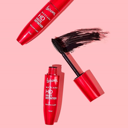 Mascara Hd Haute Definition (volume Lash) Luisance L661v Shopee Brasil