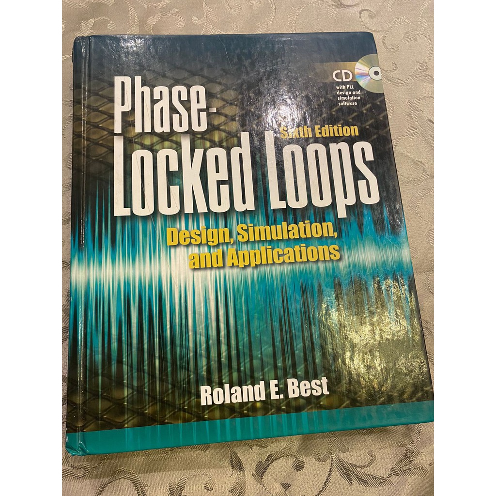 Phase Locked Loops 6/e Design, Simulation, and Applications (English