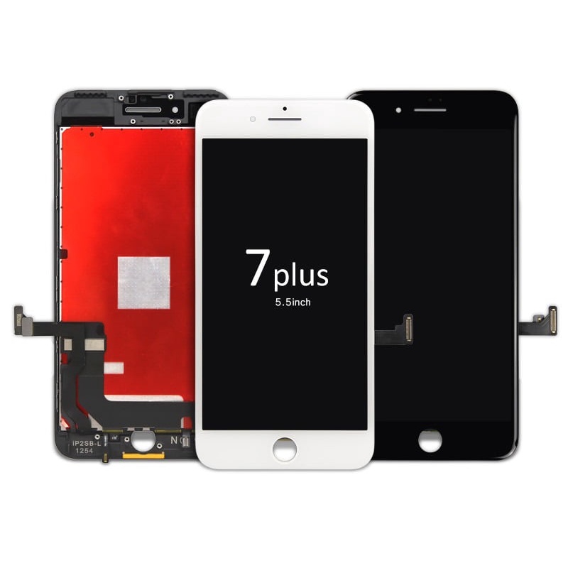 Tela frontal touch screen Iphone 7 plus VIVID Escorrega o Preço