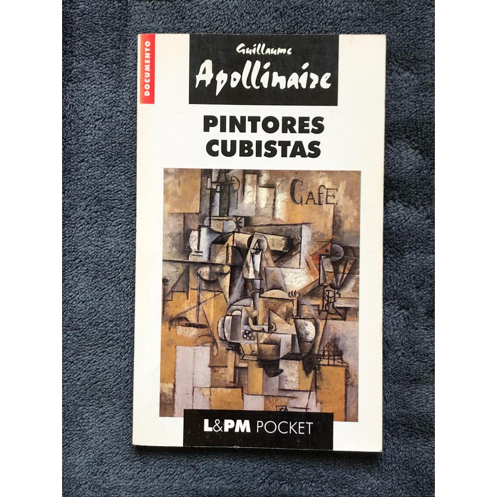 PINTORES CUBISTAS Guillaume Apollinaire Shopee Brasil