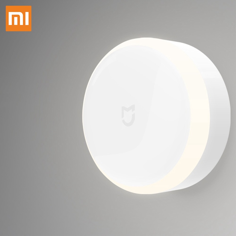 Luminária Xiaomi com sensor de movimento Shopee Brasil