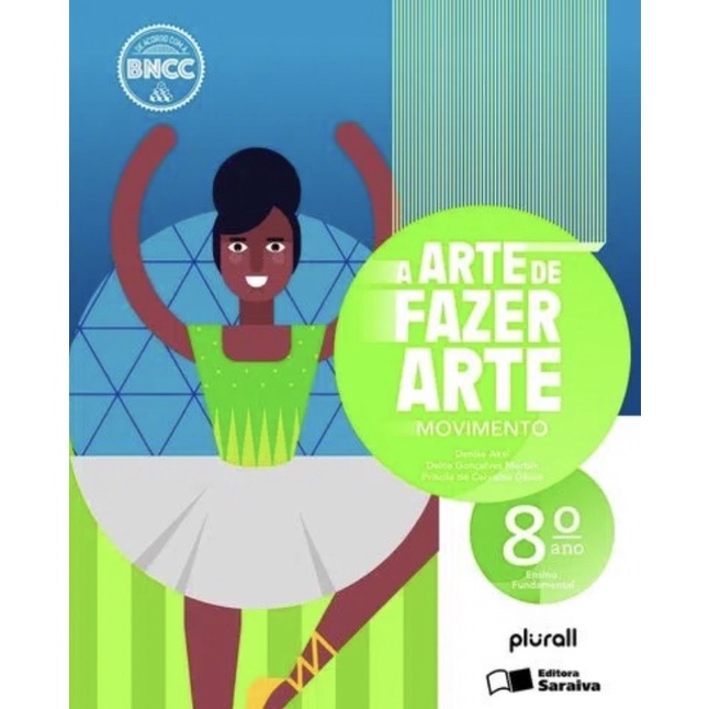 A arte de fazer arte 8 ano. Shopee Brasil