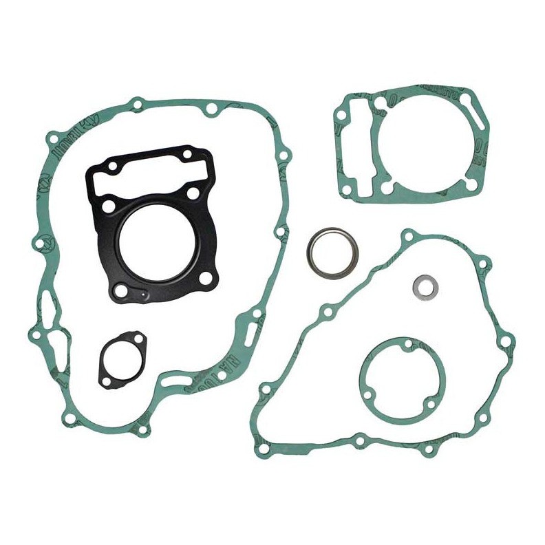 Junta Do Motor Kit Completo Honda Cg Fan 160 Todos Anos Shopee Brasil