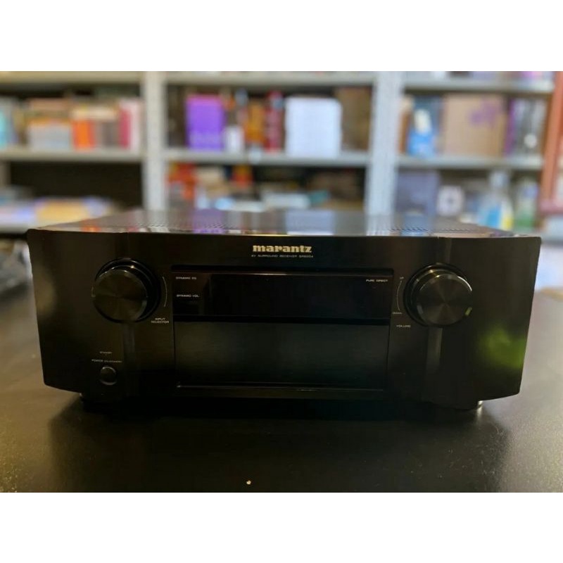 receiver marantz sr6004 | Shopee Brasil