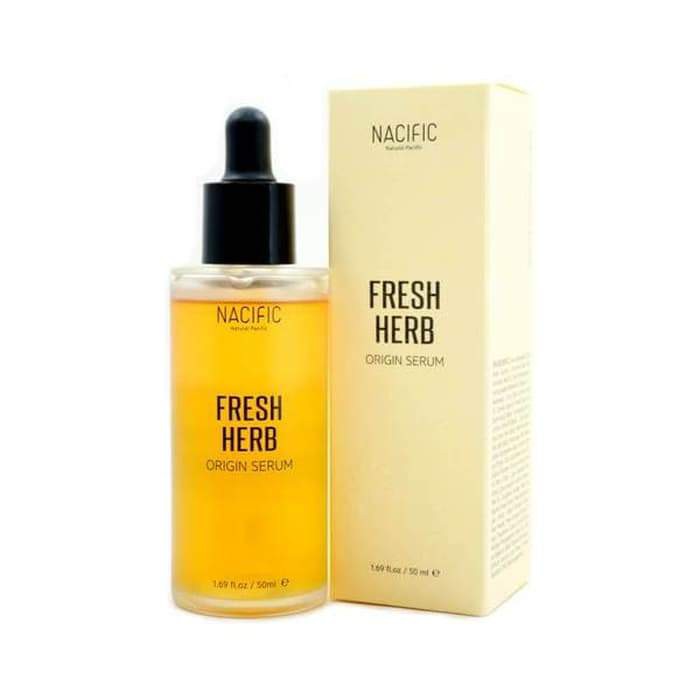 (NACIFIC) Fresh Herb Origin Serum Shopee Brasil