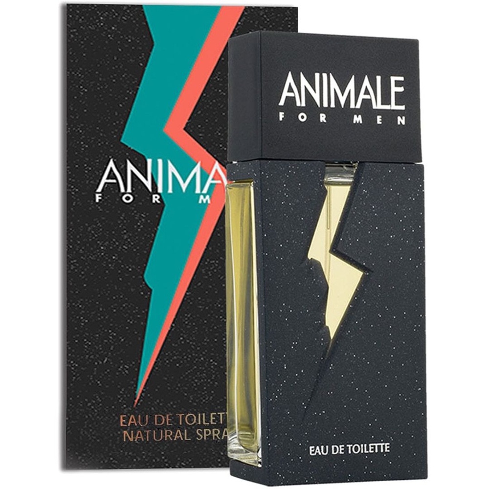 Perfume Animale 100 ml Shopee Brasil