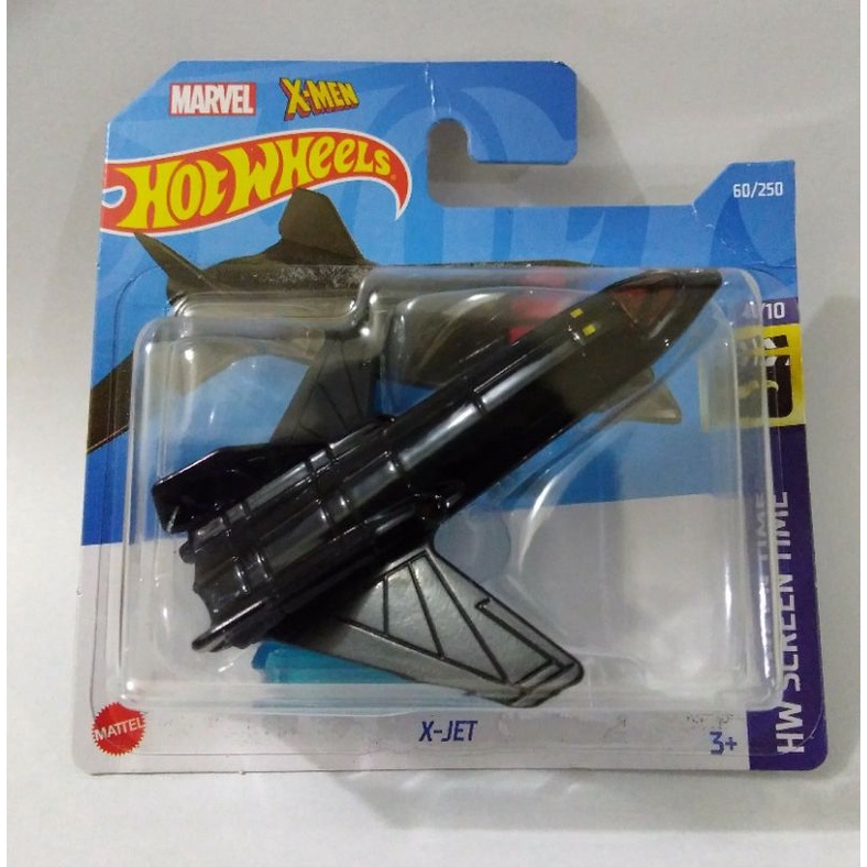 XJET XMEN (PRETO) HOT WHEELS Shopee Brasil