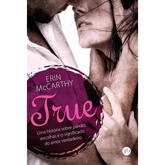 Livro True Erin McCarthy Shopee Brasil
