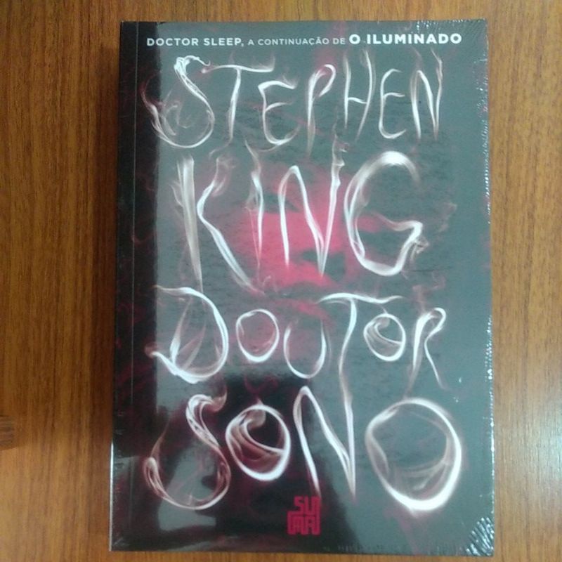 Doutor sono Stephen King Livro novo Shopee Brasil