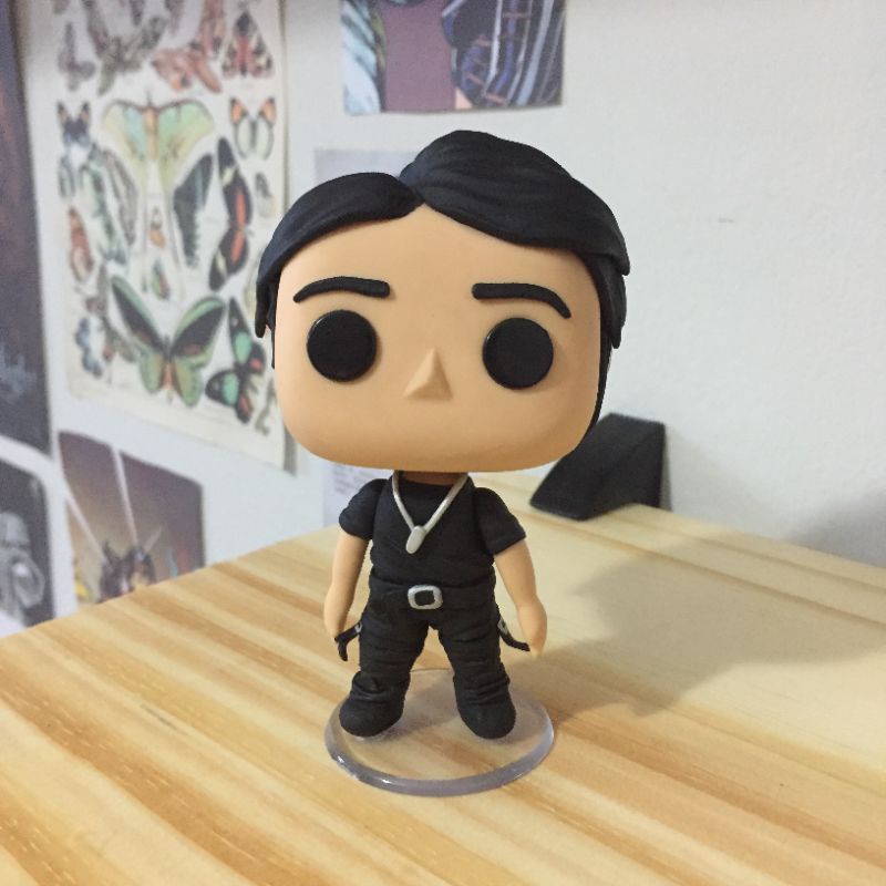 funko em biscuit kenji kishimoto Shopee Brasil