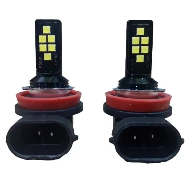 Par Ultra Lâmpada led bulbs super branca H27 (881) 6000K 20W Shopee