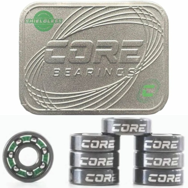 Rolamento Skate Core Shieldless Bearings Importado + NF Incluida