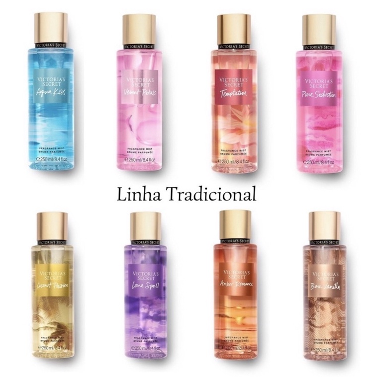 Body Splash Victorias secrets ORIGINAL Shopee Brasil