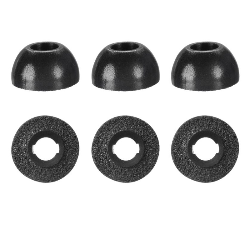 Espuma Memory Foam Ear Caps Samsung Galaxy Buds Pro Earpads Eartips 3