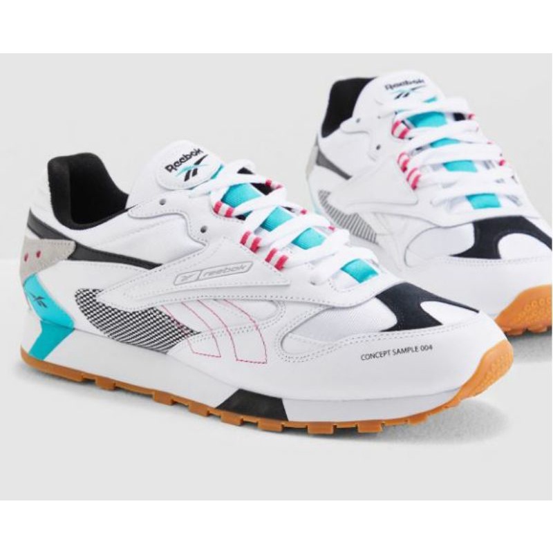 Tênis Reebok Classic Leather Ati 90s (NOVO) Shopee Brasil