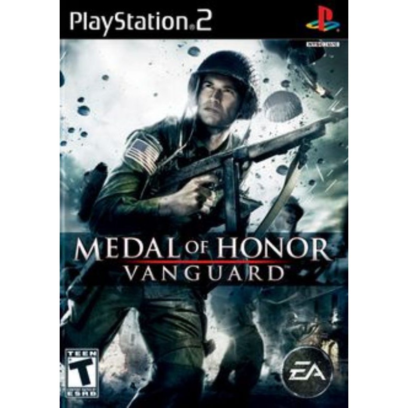 Medalha de honra vanguard Ps2 Shopee Brasil