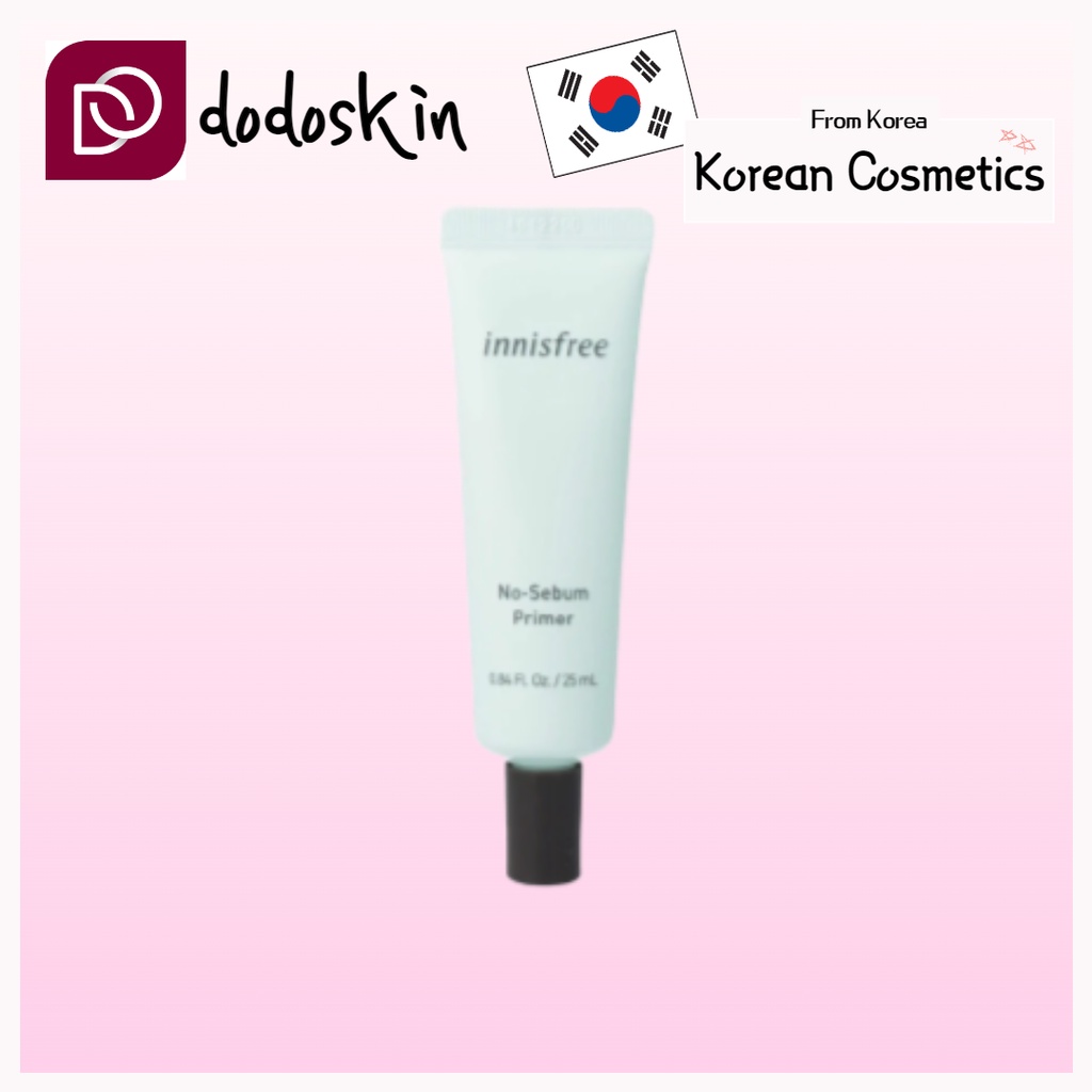 Innisfree No Sebum Blur Primer 25ml Shopee Brasil