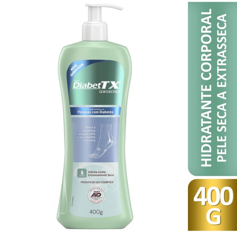 Goicoechea Creme Diabet TX 400g Shopee Brasil