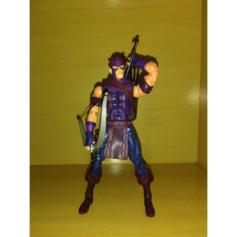 Marvel Legends Hawkeye Gavião Arqueiro. Ótimo estado (ver