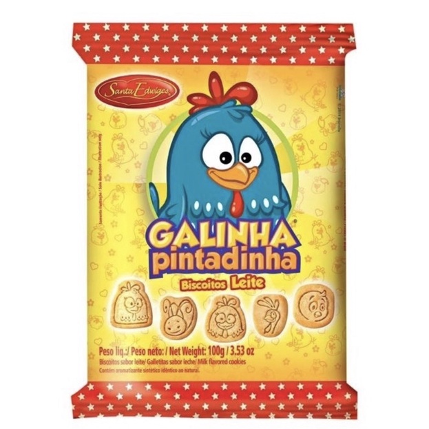 Biscoito Bolacha Lanchinho Escolar Amanteigado Tradicional 100g Santa
