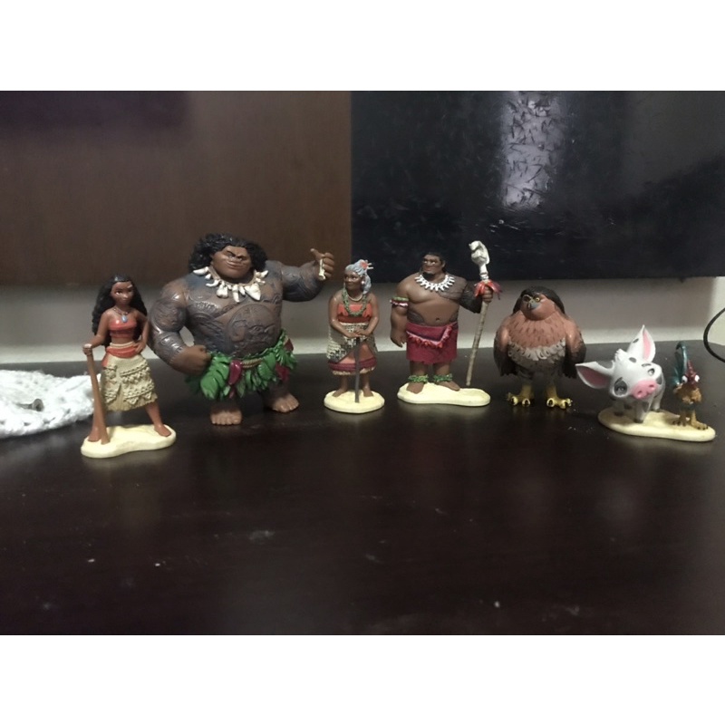 PlaySet Moana Disney Shopee Brasil