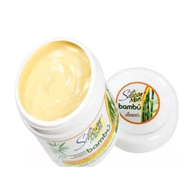 Máscara Silicon Mix Bambú Avanti 450g (ORIGINAL ) Shopee Brasil