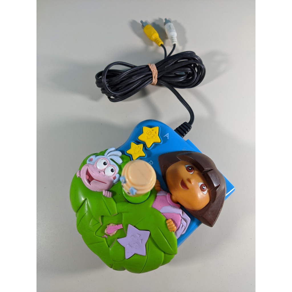 Plug And Play Dora Aventureira Jakks Pacific Original (leia) Shopee
