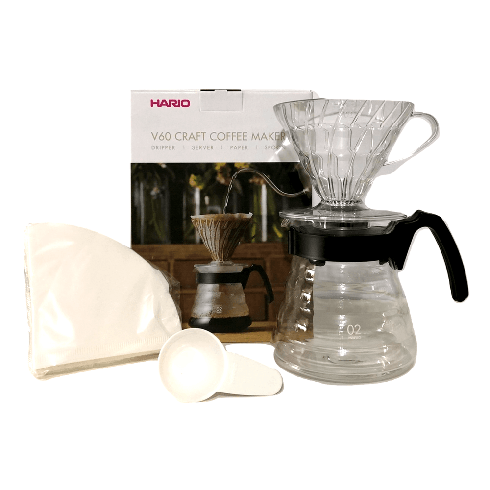 Conjunto Kit Hario V60 Craft Coffee Maker Shopee Brasil