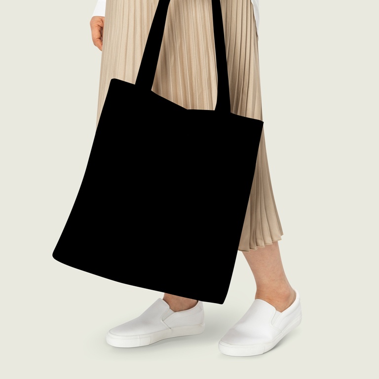 Sacola Ecobag em Algodão Colorido com Fechamento em Zíper Shopee Brasil