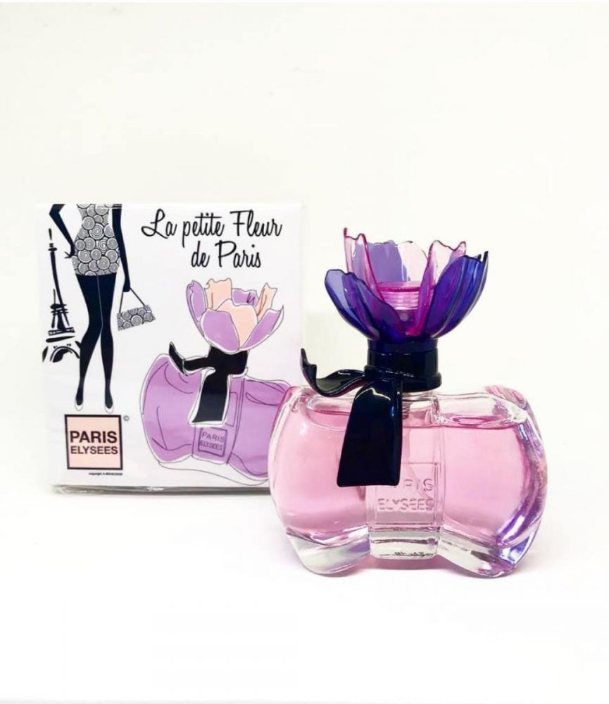 PARIS ELYSEES LA PETITE DE PARIS FEMININO EAU DE TOILETTE 100ML