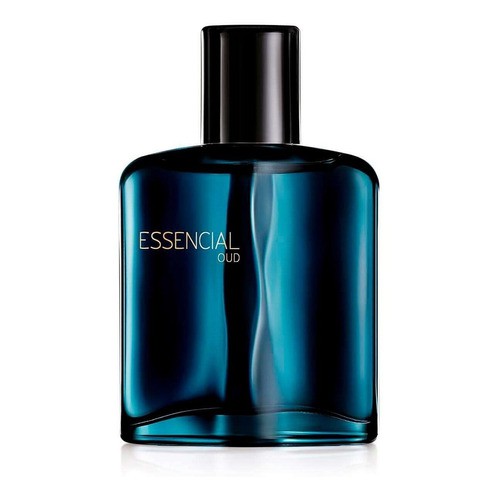 DEO PARFUM ESSENCIAL OUD MASCULINO NATURA 100ML PERFUME AMADEIRADO
