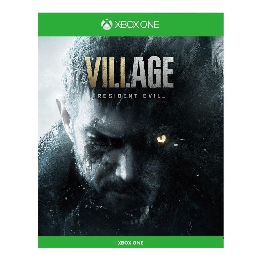Jogo Resident Evil Village Xbox One E Xbox Series Shopee Brasil