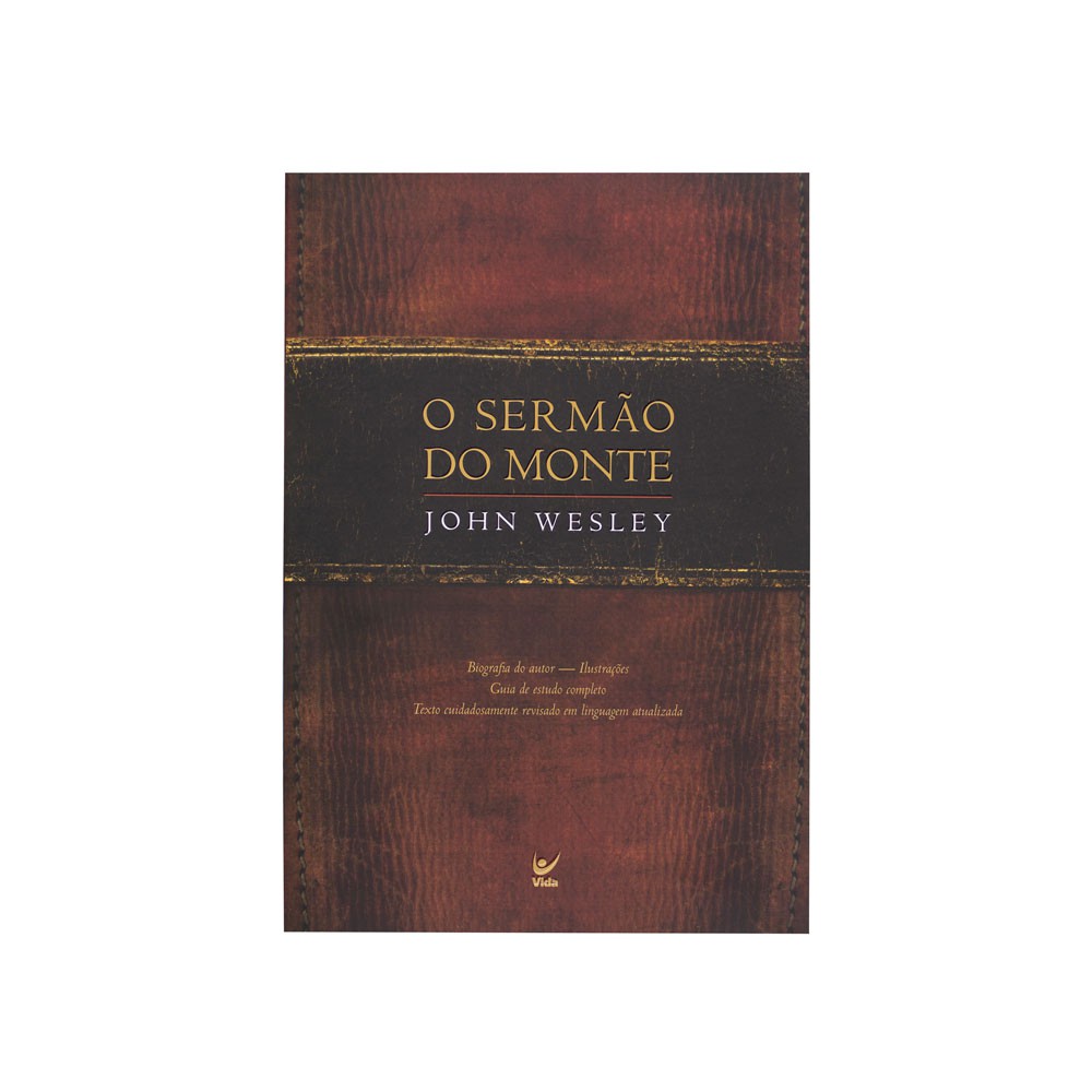 Livro Sermão Do Monte John Wesley Shopee Brasil(09)