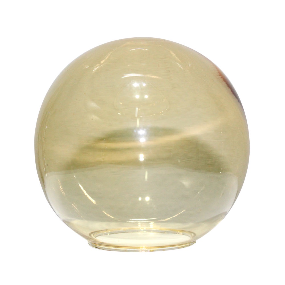 Globo De Vidro Para Reposição De Luminárias I9LED 10cm Diâmetro