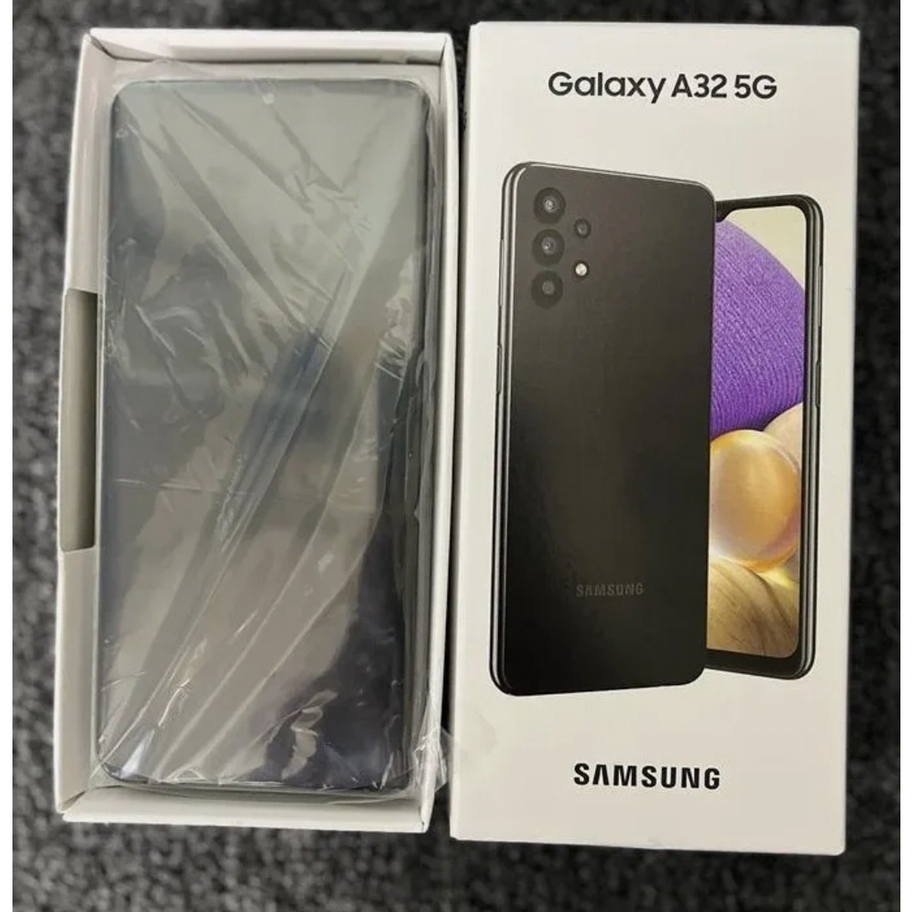 Unlocked Samsung Galaxy A32 5G SMA326U 64GB Shopee Brasil