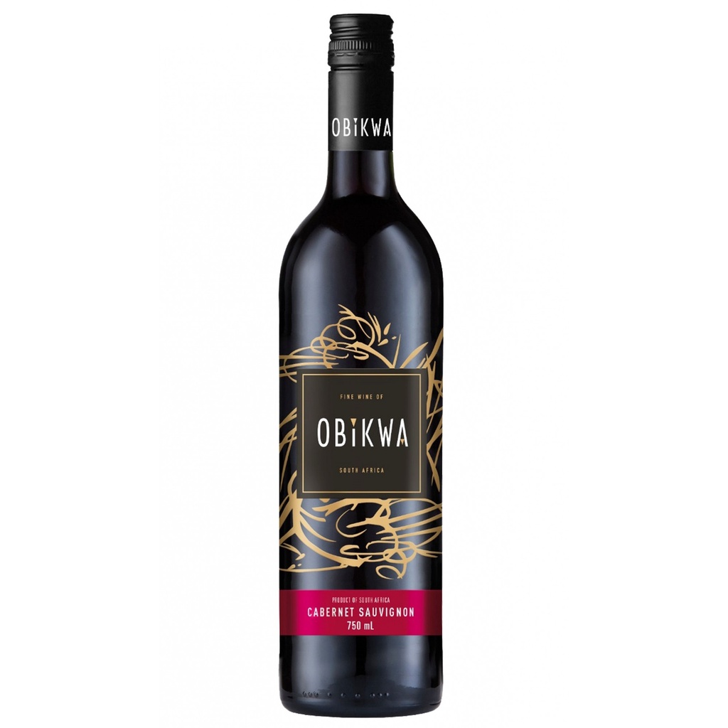 Vinho Obikwa Sauvignon 750ml Shopee Brasil