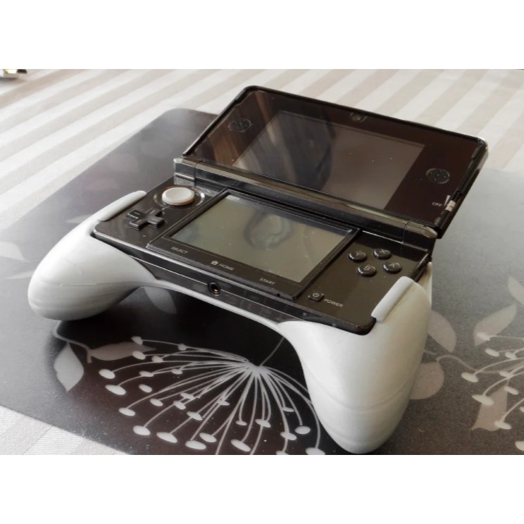 3DS Comfort Hand Grip Suporte Para Nintendo 3ds Acessório Oferta