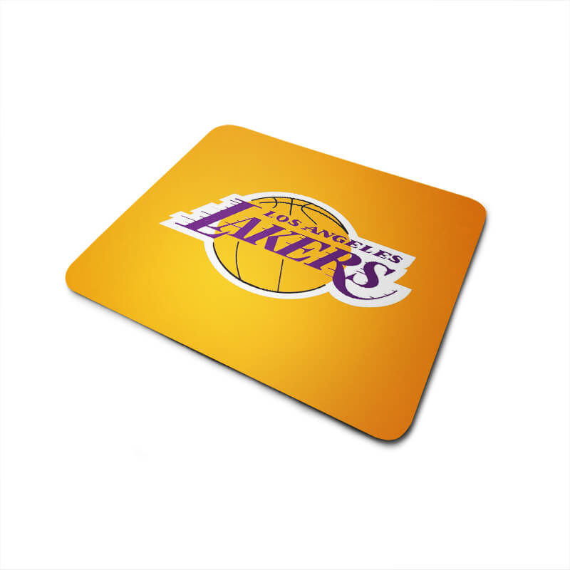 Mouse Pad Personalizado Los Angeles Lakers NBA Shopee Brasil