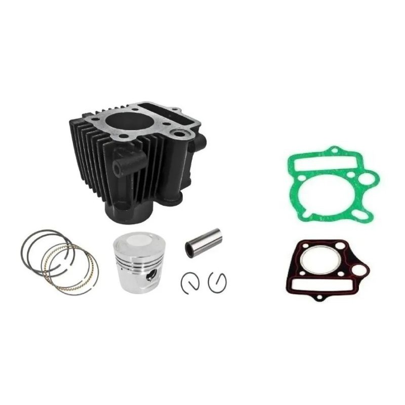 Kit Cilindro Motor Shineray Traxx Zig Star jonny dafra kasinski bull