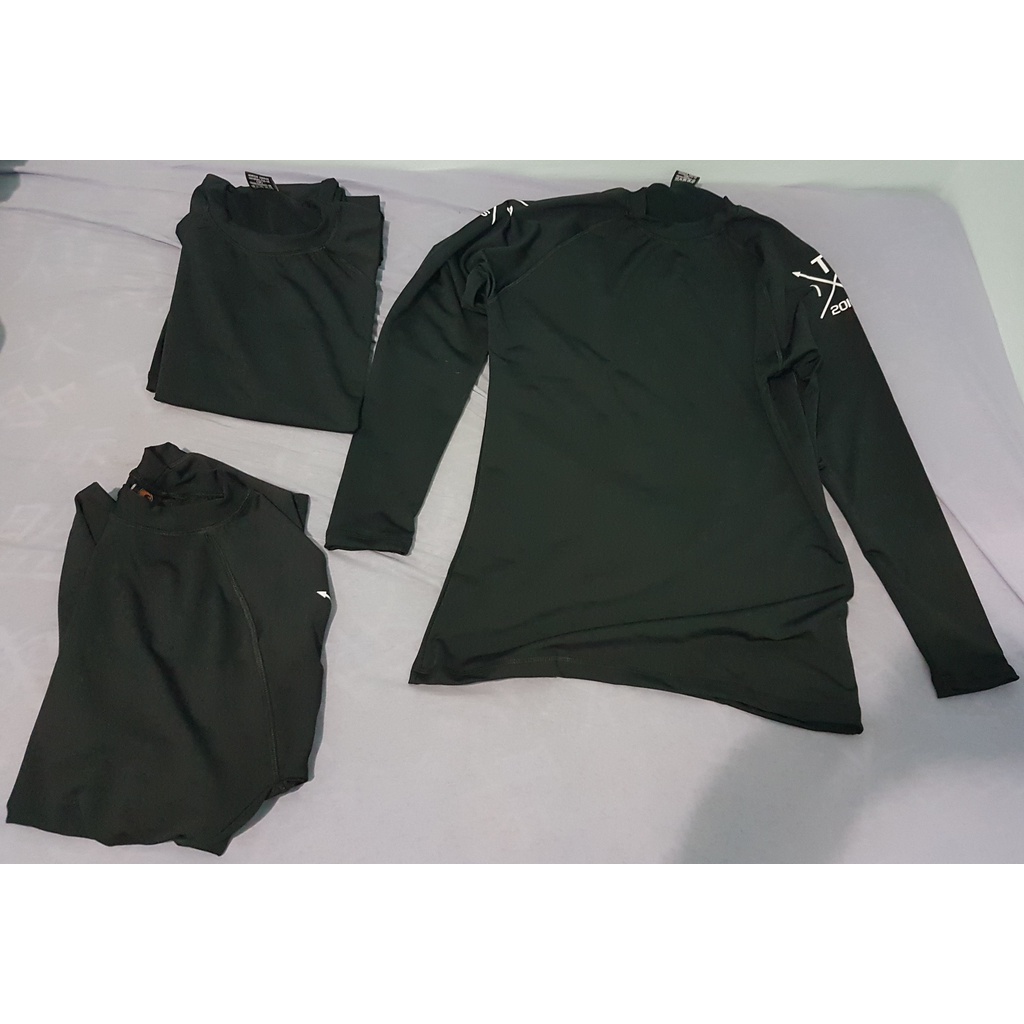 Rash Guards manga longa jiu jitsu, in The Guard, Camiseta com proteção