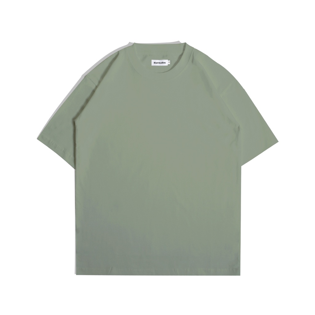 Verde TSHIRT SAGE GREEN Shopee Brasil