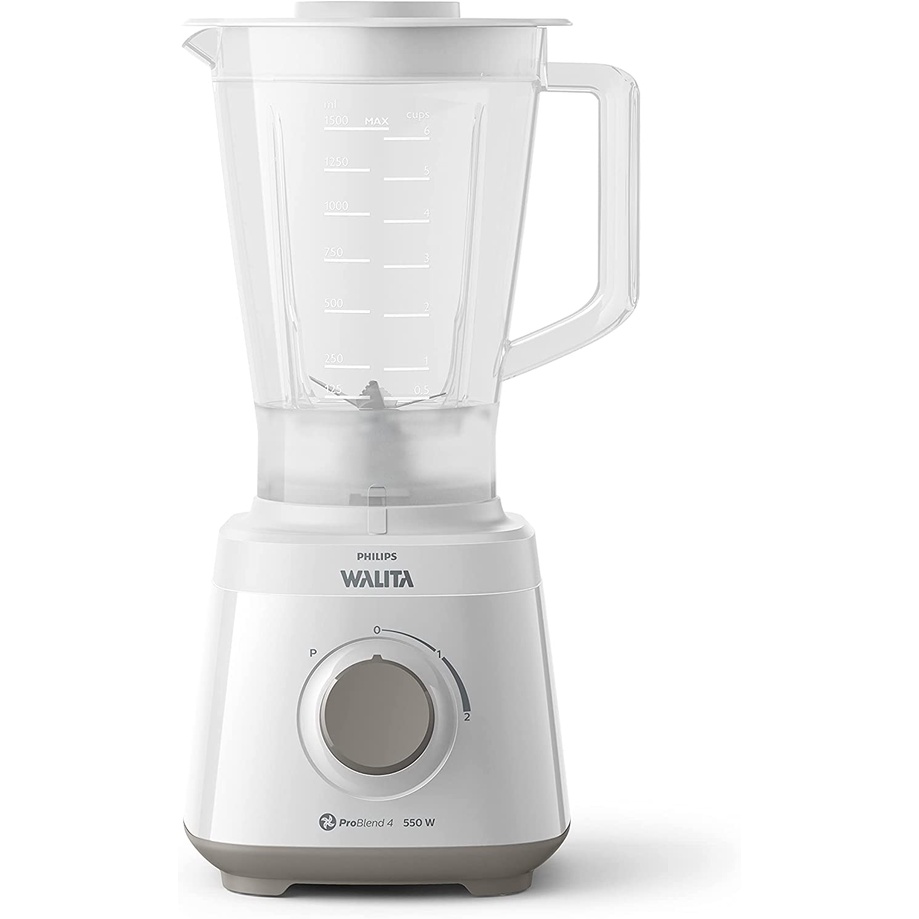Liquidificador Daily Philips Walita 110V Potência 550W Problend 4