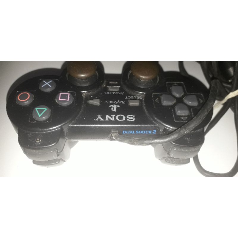Controle de ps2 Original) | Shopee Brasil