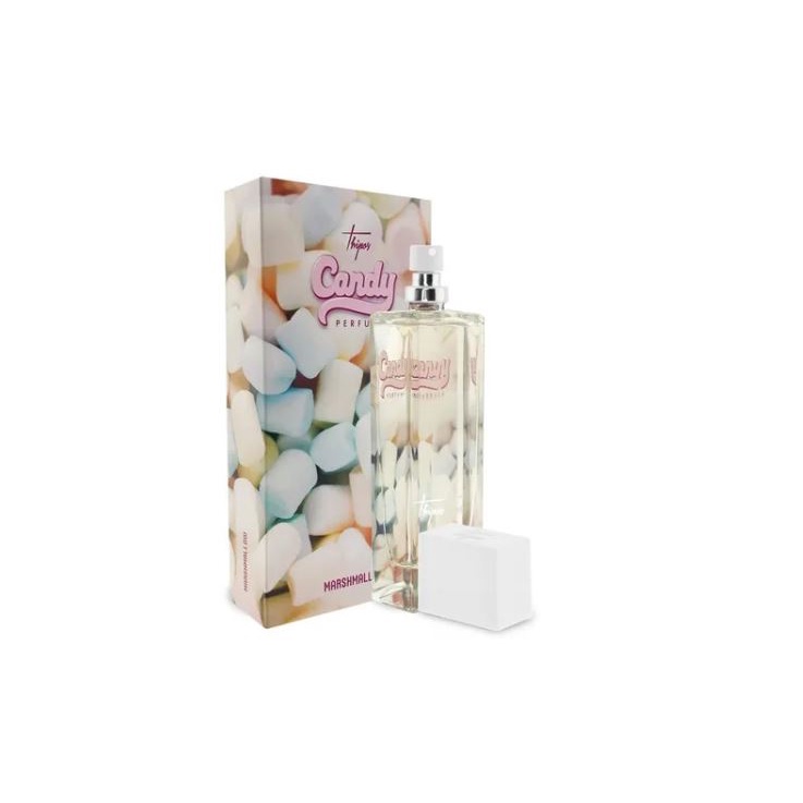Perfume Thipos Candy Marshmallow 55ml Shopee Brasil
