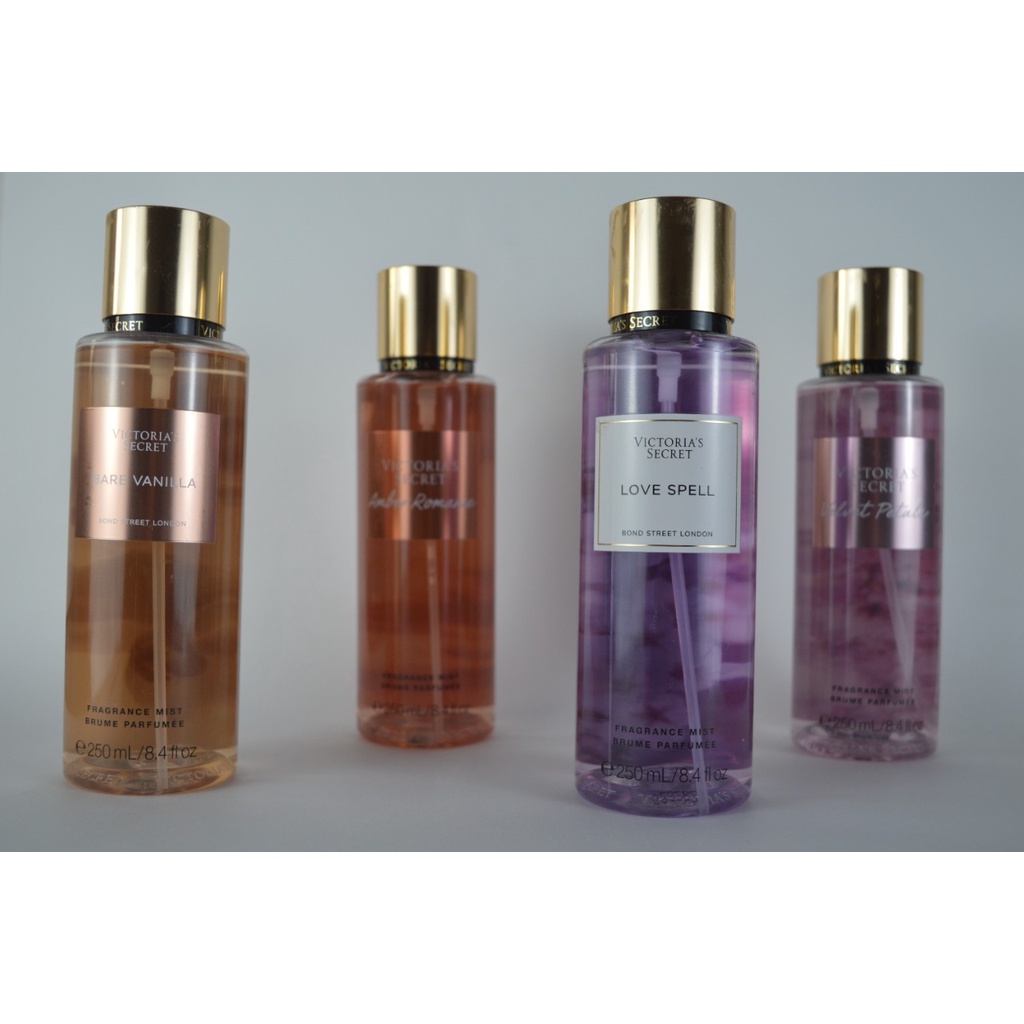 Body Splash Victoria Secrets ORIGINAL Shopee Brasil