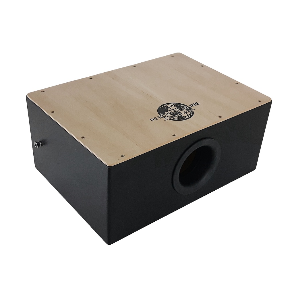 Cajon De Mesa Acústico C/ Esteira (c/correia) Shopee