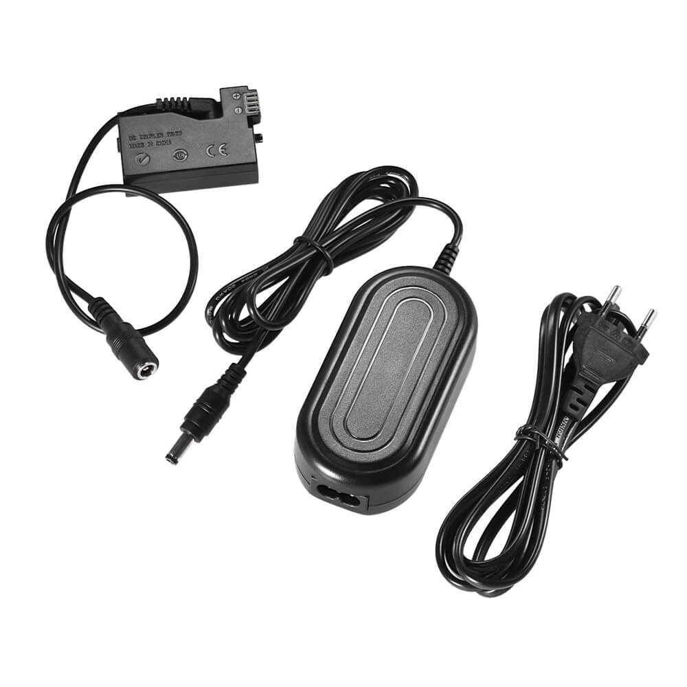 Adaptador Canon Ac Adapter Kit AckE8 Shopee Brasil