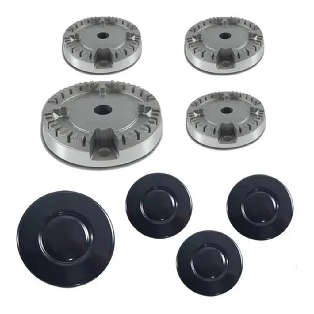 Difusor E Espalhador P/ Fogão Cooktop Fischer 4 Bocas Shopee Brasil